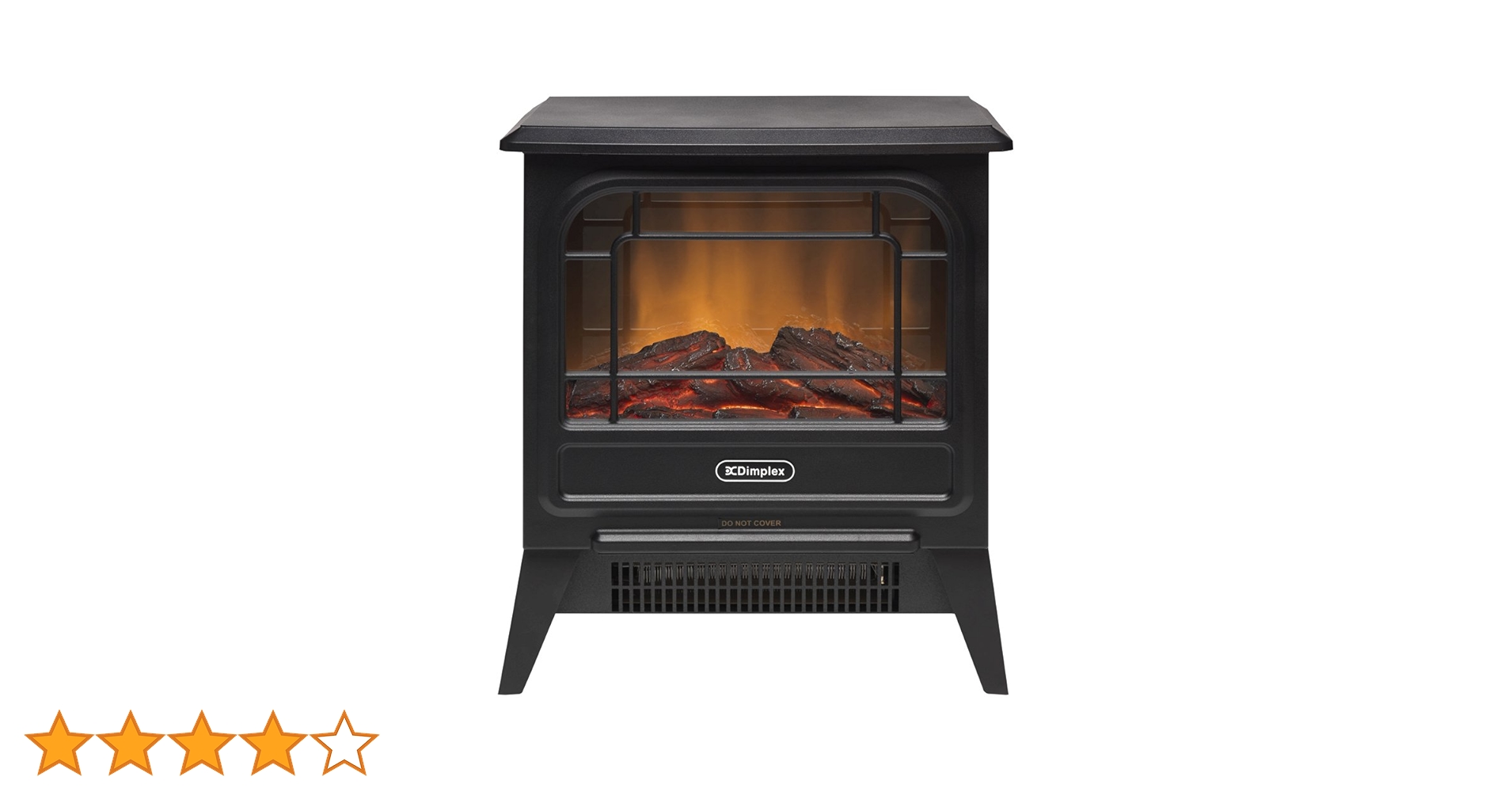 Amazon | ディンプレックス 電気暖炉 マイクロストーブ 【3~8畳用